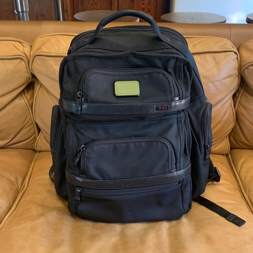 Tumi Backpack